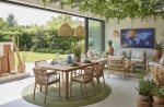 Spring/Summer 2027 Sourcing: FSC-Certified Acacia and Natural Wovens Lead the Outdoor Living Market
